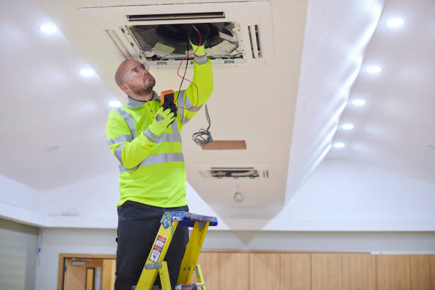 HVAC Air Duct Cleaning in Pinehurst, TX