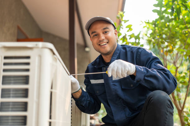 HVAC Maintenance Plan in Pinehurst, TX